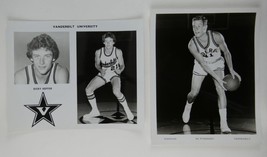 Dicky Keffer Bo Wyenandt 8x10 Photo Vanderbilt University Lot of 2 - $24.74