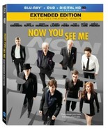 Now You See Me (Blu-ray, 2013) W/ Slipcase - $136.60 MXN