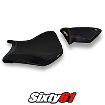 BMW S1000RR 2012 2013 2014 Seat Cover Tappezzeria Black 12 13 14 - £164.23 GBP