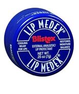 4 Blistex Lip Medex Lip Balm - 0.25oz  (Pack Of 4) - $13.88 CAD