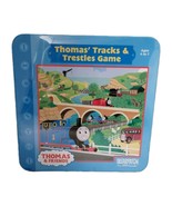 Thomas The Tank Engine &amp; Friends  Thomas&#39; Tracks and Trestles Game New S... - $537.30 MXN