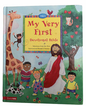 Children’s Religious Books First Devotional Bible &amp; I Wanted To Know About God - £6.95 GBP