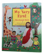 Children’s Religious Books First Devotional Bible &amp; I Wanted To Know Abo... - £7.03 GBP