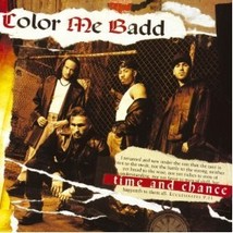 Time and Chance Color Me Badd CD - £6.29 GBP