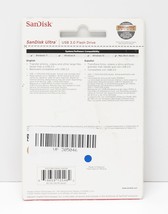 SanDisk Ultra 64GB USB 3.0 Flash Drive SDCZ48-064G-AW46  image 2