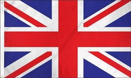 United Kingdom UK British Flag - 3x5 Ft - £16.23 GBP