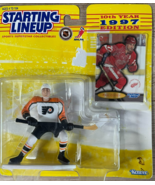 STARTING LINEUP 1997 PAUL COFFEY PHILADELPHIA FLYERS: UNOPENED, NHL, Col... - $5.93