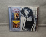Have You Seen Me Lately / Letters Never Send by Carly Simon (CD, 2017)... - $14.21