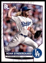 2023 Topps Big League #167 Noah Syndergaard NM-MT Dodgers ID:51556 - £2.13 GBP