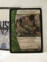 (TC-1458) 2004 Marvel VS System Trading Card #MOR-129: Doomstadt - £1.17 GBP
