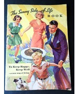 Vintage 1934 The Sunny Side of Life Book by Kellogg Co/Healthy Lifestyle... - €12,95 EUR