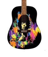 Jimi Hendrix Custom Guitar - $349.00
