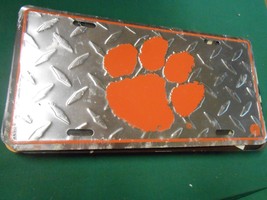 NEW...Great Collectible Metal License Plate Tag.....PAW.............Free... - $19.47