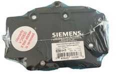 ITE Siemens BQ3B015 15Amp 3-Pole 240VAC Type BQ Circuit Breaker Bolt On - $109.00