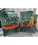 Mattel Castle Greyskull Building and Floors 1984 MOTU Masters of the Uni... - $49.95