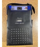 Rare Vintage 1964 Norelco Carry-Corder 150 Cartridge Tape Recorder Outfit - $32.44 CAD