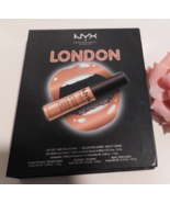 NYX London Lip, Eye &amp; Face Collection Set Brand New - £15.21 GBP