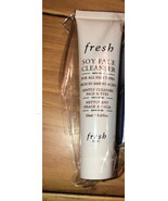 FRESH SOY CLEANSER TRAvel Size - £7.71 GBP