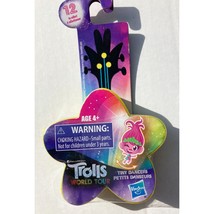 Hasbro Dreamworks Trolls World Tour Tiny Dancers Series 1 Toy Stocking Stuffer - £5.50 GBP