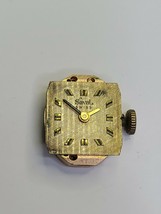 Saval AS Caliber 1977 - 2 Watch Movement 17 Jewels with dial and hand - $65.26