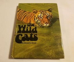 The Wild Cats by Edward R. Ricciuti - £18.98 GBP