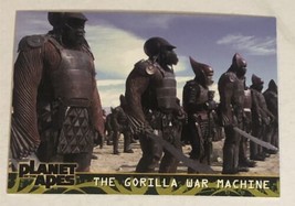 Planet Of The Apes Card 2001 Mark Wahlberg #62 Tim Roth - £1.58 GBP