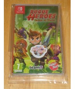 Rogue Heroes, Nintendo Switch Video Game by Super Rare Games NEW - €46,63 EUR