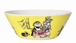 Moomin Bowl 15 cm Misabel Yellow - $33.22