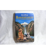 Vintage VHS Cassette Homeward Bound - $460.95 MXN