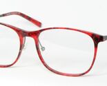 Henri Coombes HC331 Col. 1753 Rouge Marbre Lunettes Monture 52-17-140mm - €60,66 EUR