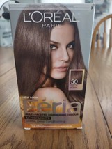 L&#39;Oreal Feria Medium Brown Hair Color - £15.44 GBP