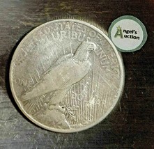 Liberty Peace Silver Dollar 1922 AA20-CND7009 - £40.02 GBP
