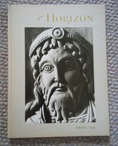 001 Vintage Horizon Artists Magazine Hardback Book Spring 1966 - £10.16 GBP