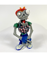 Plants Vs Zombies Backup Dancer 3” PVC Figure - Rare Jazwares EA Garden ... - $28.13 CAD