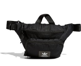 adidas Originals Sport Hip Pack/Small Travel Bag Black Brand New With Tags - £23.11 GBP