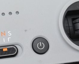 Genuine DJI RC RM330 Smart Remote Controller - Gray image 4