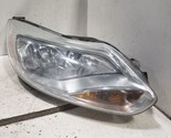 Passenger Headlight Halogen Aluminum Trim S Model Fits 12-14 FOCUS 683858 - $110.88
