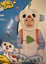 Spirit Halloween Mello Dees Dee Costume Infant 6-12 mo. NWT - $707.33 MXN