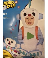 Spirit Halloween Mello Dees Dee Costume Infant 6-12 mo. NWT - $706.61 MXN