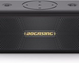 Bogasing Bluetooth Speakers: M5 Portable Wireless Speaker, Card, Aux, An... - $77.99