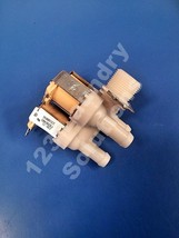 (NEW) Washer inlet water VALVE 3-WAY 240-50/60 BSPP 20 for Speed Queen F8286402P - £71.06 GBP
