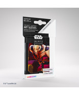 1 pk of 60 Gamegenic Star Wars Unlimited General Grievous Std Sized Card... - $260.59 MXN