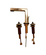 Brizo Levoir 65398LF-PNLHP-ECO 1.2 GPM High Spout Lavatory Faucet - Less... - $418.85
