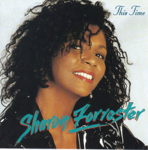 Sharon Forrester - This Time (CD, Album) (Mint (M)) - $4.61