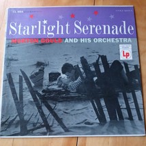 Morton Gould And His Orchestra Starlight Serenade Vinyl Lp Columbia Cl 664 Ex 12 - £12.49 GBP