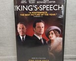 The King&#39;s Speech (DVD, 2010) - $5.22
