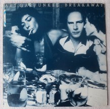 Art Garfunkel - Breakaway - CBC Import LP 86002 - £2.25 GBP