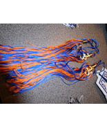 2023 MOTAR BOARD TASSLE GRADUATION ORANGE &amp; BLUE TASSEL TASSLE - €6,51 EUR