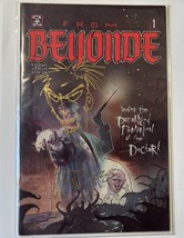 From Beyonde #1 NM Gold Sketch Edition Signed By Frank Forte Early Al Columbia - £29.88 GBP