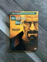 Breaking Bad: Season Four - $10.25